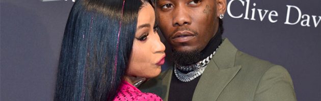 Cardi B geeft Offset megabedrag voor zijn verjaardag
