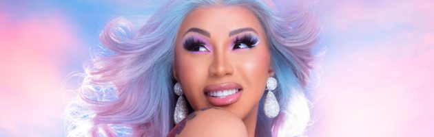 Cardi B aan de slag als Creative Director voor Playboy