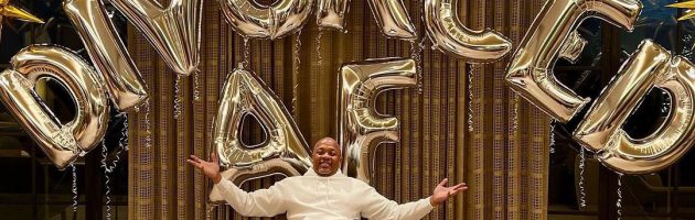 Dr. Dre schikt scheidingszaak voor 100 miljoen