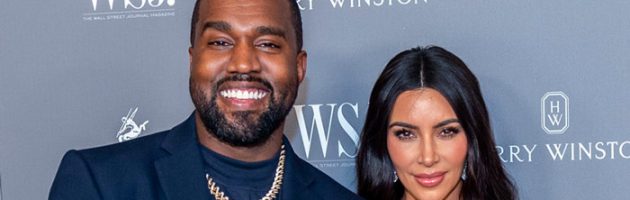 Kanye West koopt huis tegenover Kim Kardashian