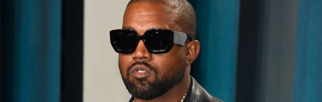 Kanye West gespot met Instagram model Yasmine Lopez