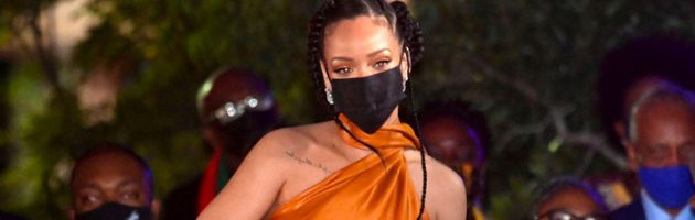 Rihanna vanaf nu ‘National Hero’ op Barbados
