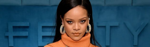 Rihanna reageert op geruchten zwangerschap