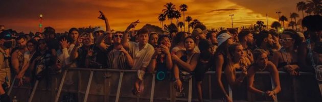 Rolling Loud festival live op Twitch