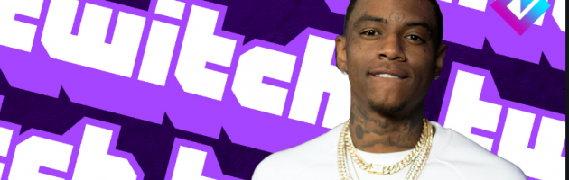 Soulja Boy boos op Twitch vanwege ban