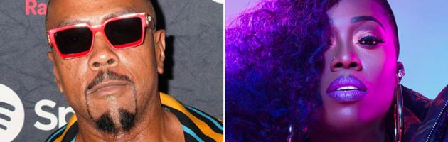 Timbaland en Missy Elliott werken aan gezamenlijk album?