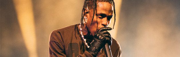 Coachella haalt Travis Scott uit de line-up vanwege Astroworld