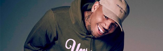 Chris Brown kondigt nieuwe single ‘Iffy’ aan