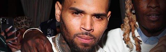 Chris Brown aangeklaagd voor verkrachting