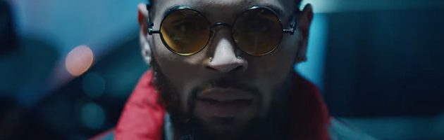 Chris Brown dropt video voor ‘Iffy’
