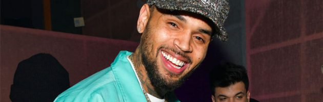 Chris Brown weer vader geworden