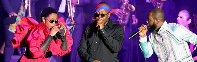 Reunion-tour Fugees gaat officieel niet door
