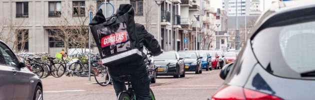 Amsterdam weigert nieuwe darkstores flitsbezorgers als Flink, Getir en Gorillas