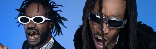 Juicy J en Wiz Khalifa werken aan gezamenlijk album
