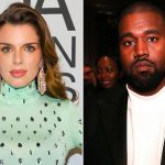 Julia Fox ontkent daten Kanye voor clout