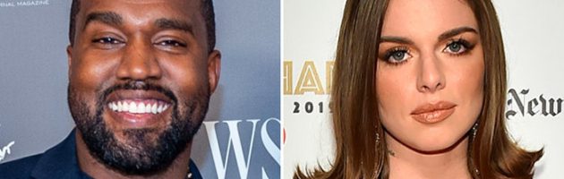 Julia Fox vertelt over date en nacht in hotel met Kanye