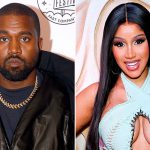 Kanye West en Cardi B maken nieuwe video in Miami