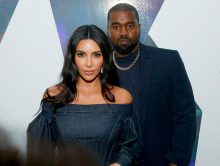 Kanye West mag kinderen niet zien van Kim