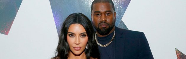 Kim Kardashian wenst Kanye en Julia het beste