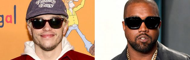 Pete Davidson huurt persoonsbeveiliging in na dreigementen Kanye