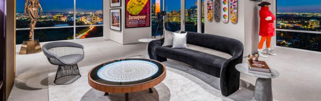 The Weeknd zet penthouse in Los Angeles in verkoop