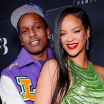 Rihanna ontkent verloving met A$AP Rocky