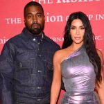 Kanye West zegt dat Kim Kardashian hun dochter ontvoerde