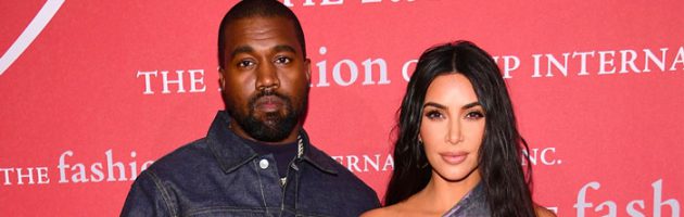 Kanye West zegt dat Kim Kardashian hun dochter ontvoerde