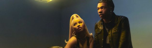 Nicki Minaj kondigt nieuwe single aan met Lil Baby