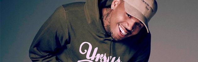 Chris Brown brengt binnenkort single ‘Warm Embrace’ uit