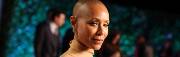Jada Pinkett Smith reageert voor het eerst na Oscars incident