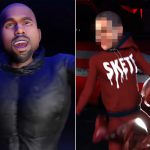 Kanye West maakt nieuwe versie ‘Eazy’ video met Pete Davidson