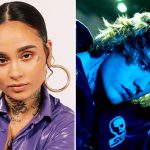 Kehlani brengt ‘Up At Night’ met Justin Bieber