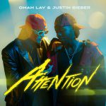 Justin Bieber op nieuwe track ‘Attention’ van Omah Lay