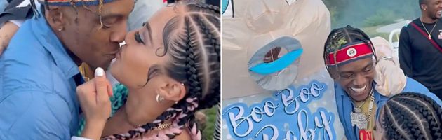 Soulja Boy maakt geslacht kindje bekend
