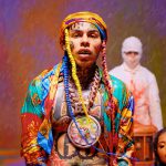 Tekashi 6ix9ine’s comeback met release single GINÉ