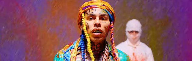 Tekashi 6ix9ine’s comeback met release single GINÉ