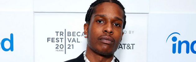 A$AP Rocky gearresteerd na terugkeer Barbados met Rihanna