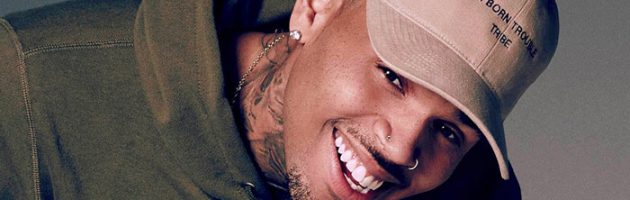 Chris Brown dropt nieuwe single Warm Embrace