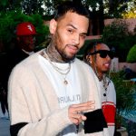 Chris Brown kondigt releasedate en cover album BREEZY aan