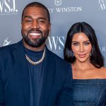 Kanye West stopt met lastigvallen Kim Kardashian