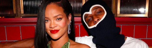 Rihanna cancelt baby shower na arrestatie A$AP Rocky