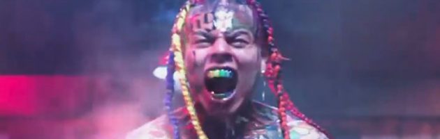 6ix9ine komt deze week met nieuwe muziek