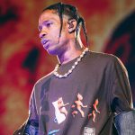 Travis Scott boekt eerste optreden na Astroworld drama