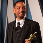 Will Smith komende tien jaar niet welkom bij Oscars