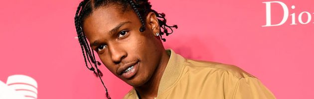 Mogelijk beelden van schietpartij A$AP Rocky in november