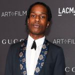 A$AP Rocky haalt huis in Los Angeles leeg