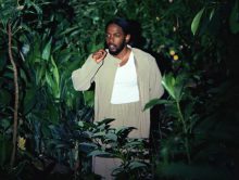 Kendrick Lamar dropt clip voor single N95