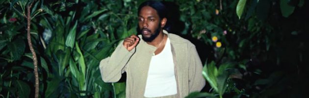 Kendrick Lamar dropt clip voor single N95