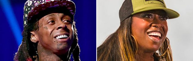 Lil Wayne noemt Missy Elliott beste rapper